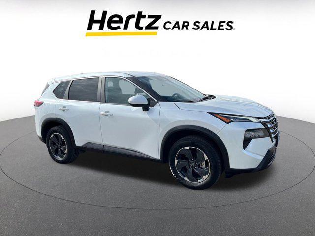 used 2024 Nissan Rogue car, priced at $24,976
