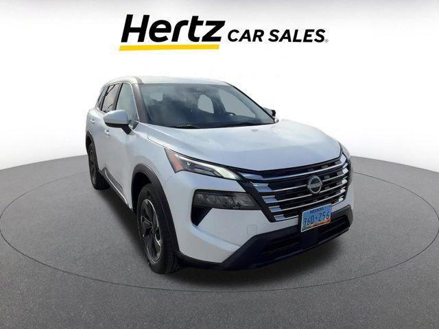 used 2024 Nissan Rogue car, priced at $24,976