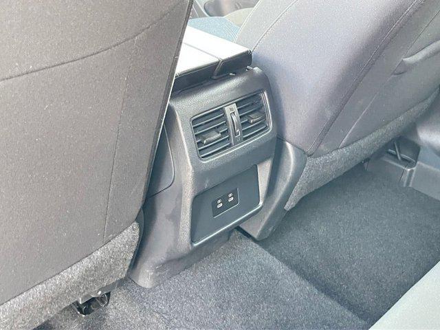 used 2024 Nissan Rogue car, priced at $24,976