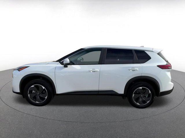 used 2024 Nissan Rogue car, priced at $25,271
