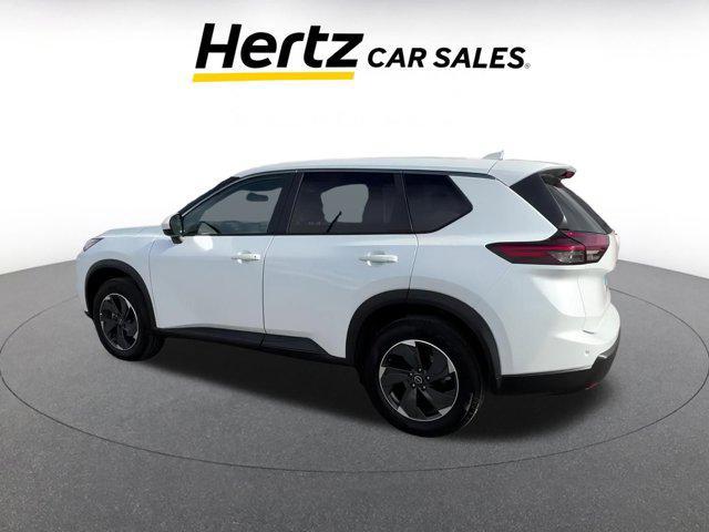 used 2024 Nissan Rogue car, priced at $24,976