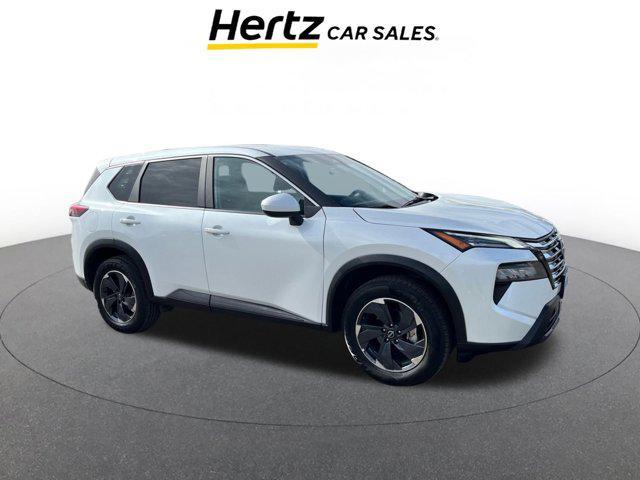 used 2024 Nissan Rogue car, priced at $25,271