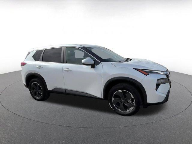 used 2024 Nissan Rogue car, priced at $25,271