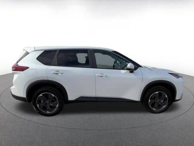 used 2024 Nissan Rogue car, priced at $25,271