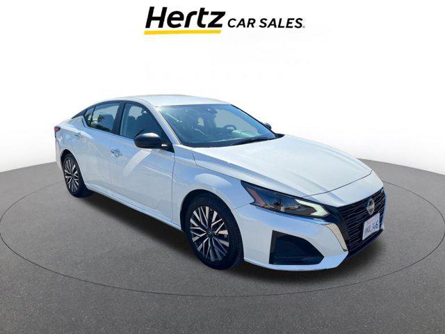 used 2024 Nissan Altima car, priced at $19,557