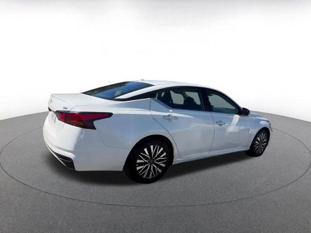 used 2024 Nissan Altima car, priced at $19,057