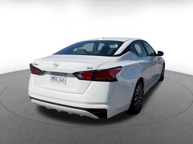 used 2024 Nissan Altima car, priced at $19,057