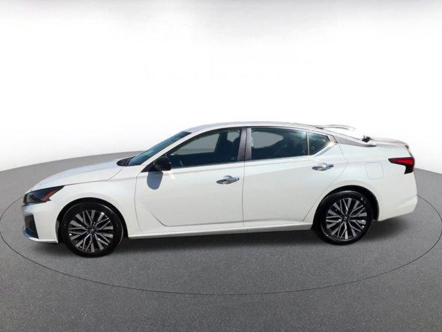 used 2024 Nissan Altima car, priced at $19,057