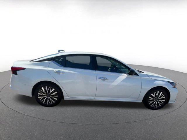 used 2024 Nissan Altima car, priced at $19,057