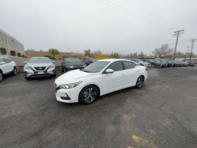 used 2023 Nissan Sentra car, priced at $15,292