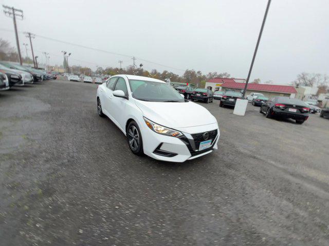 used 2023 Nissan Sentra car, priced at $15,292