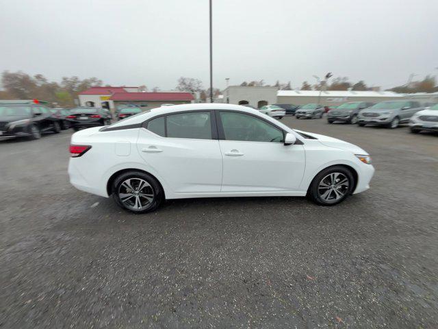 used 2023 Nissan Sentra car, priced at $15,292