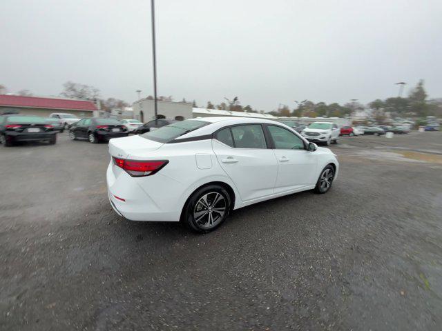 used 2023 Nissan Sentra car, priced at $15,292