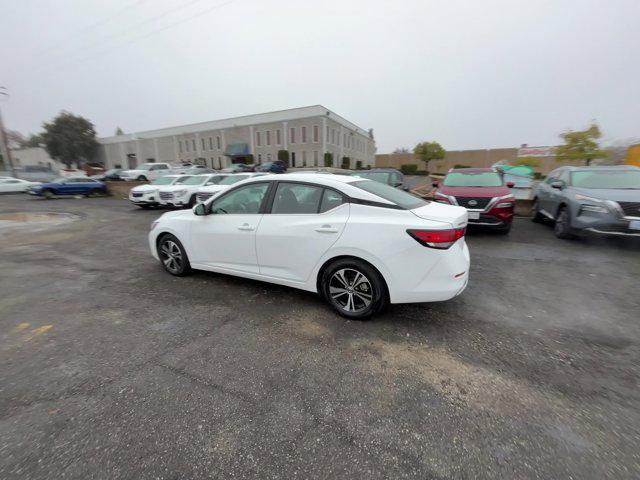 used 2023 Nissan Sentra car, priced at $15,292