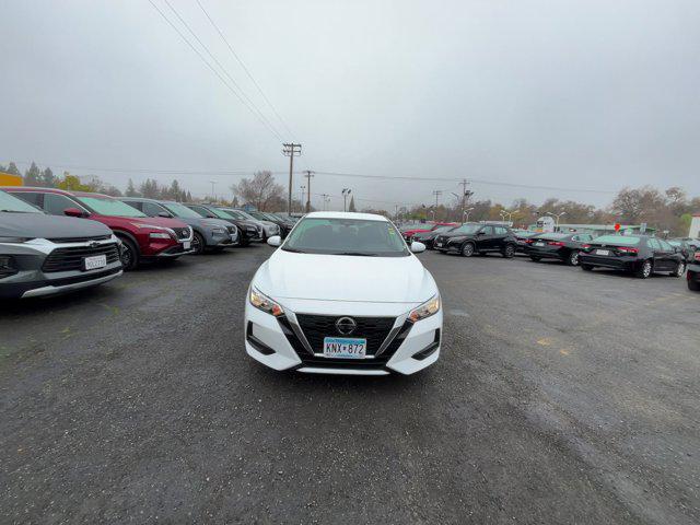 used 2023 Nissan Sentra car, priced at $15,292