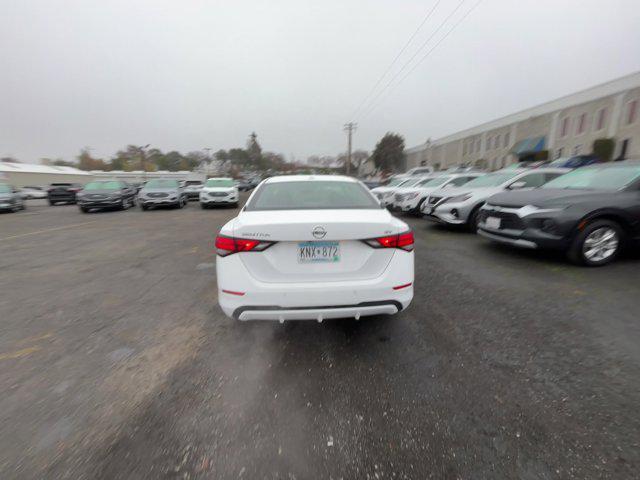 used 2023 Nissan Sentra car, priced at $15,292