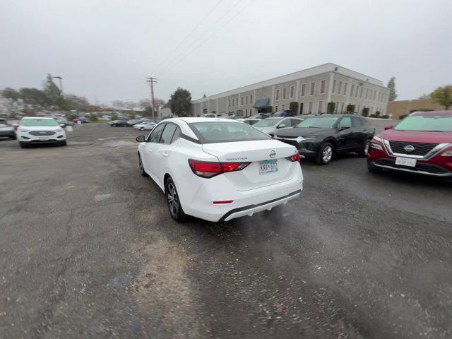 used 2023 Nissan Sentra car, priced at $15,292