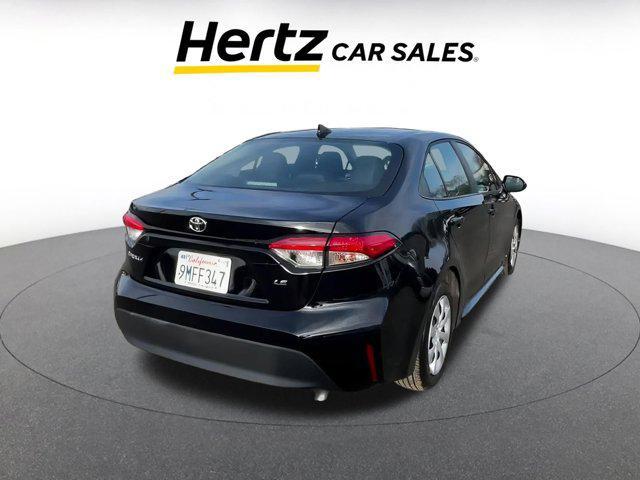 used 2024 Toyota Corolla car, priced at $20,813