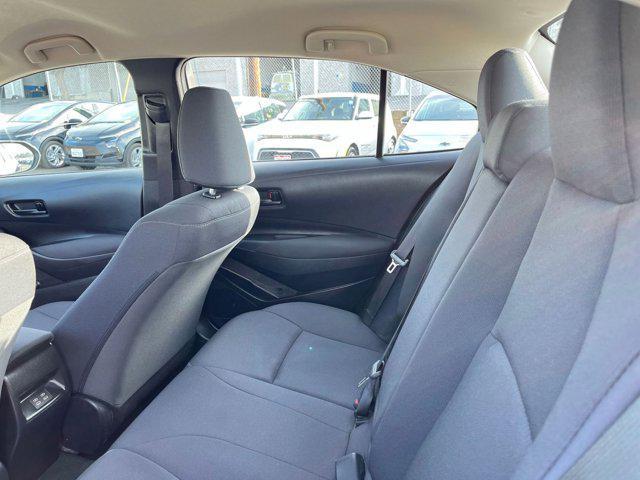 used 2024 Toyota Corolla car, priced at $20,813