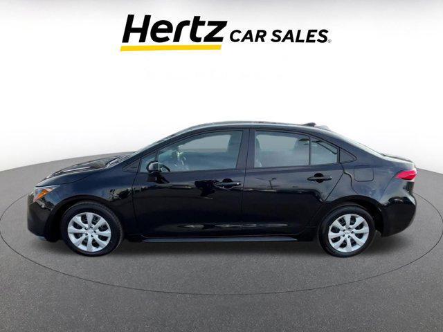 used 2024 Toyota Corolla car, priced at $20,813