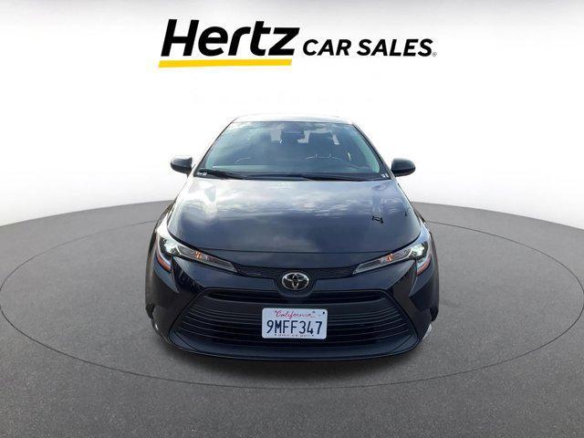 used 2024 Toyota Corolla car, priced at $20,813