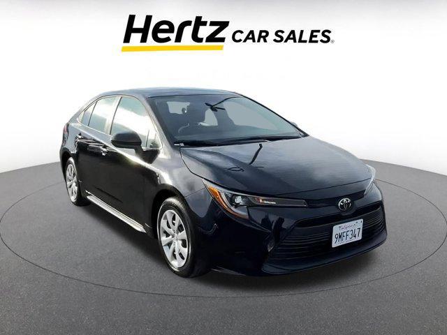 used 2024 Toyota Corolla car, priced at $20,813