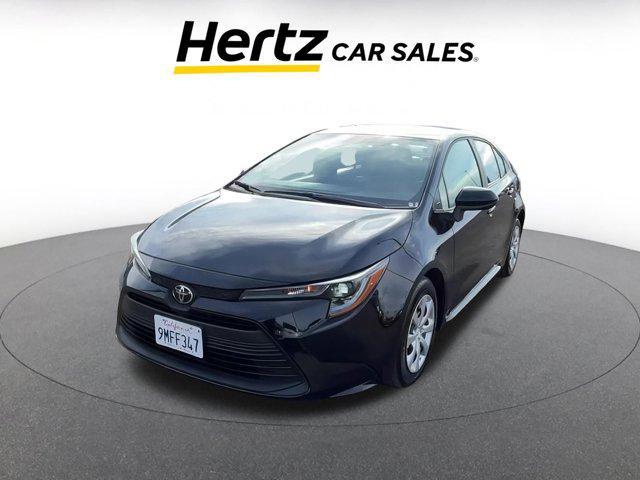 used 2024 Toyota Corolla car, priced at $20,813