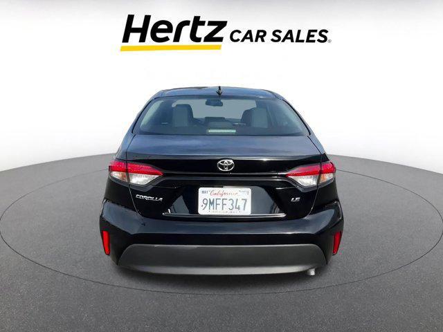 used 2024 Toyota Corolla car, priced at $20,813