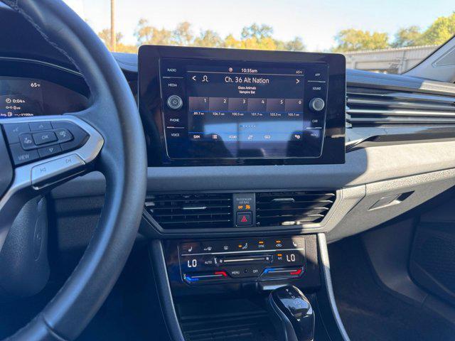 used 2025 Volkswagen Jetta car, priced at $21,915