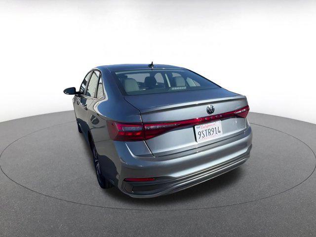 used 2025 Volkswagen Jetta car, priced at $21,915