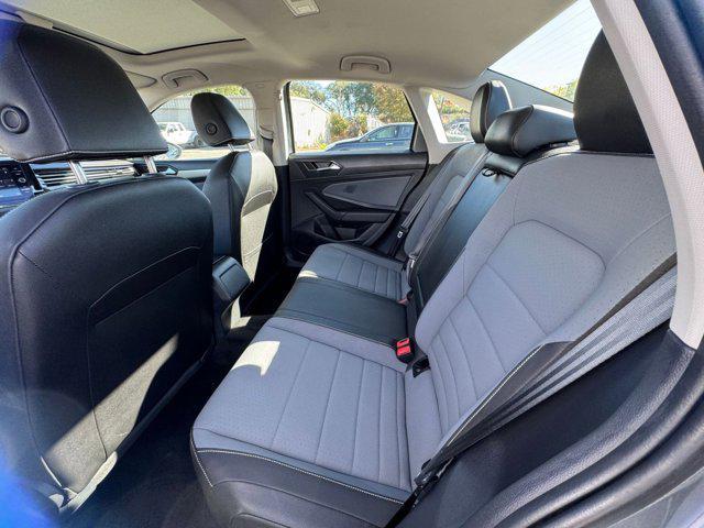 used 2025 Volkswagen Jetta car, priced at $21,915