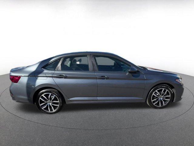 used 2025 Volkswagen Jetta car, priced at $21,915