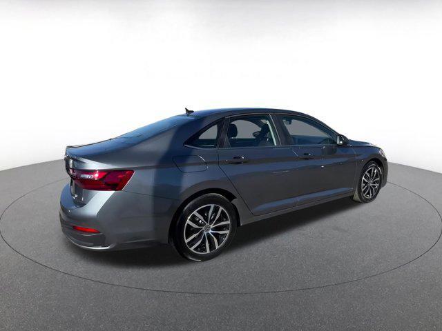 used 2025 Volkswagen Jetta car, priced at $21,915