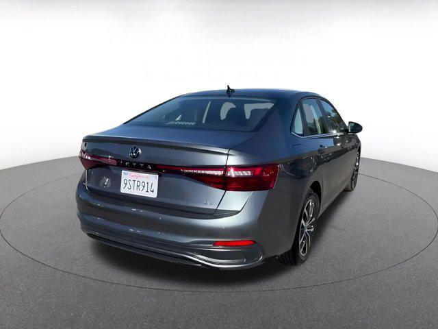 used 2025 Volkswagen Jetta car, priced at $21,915