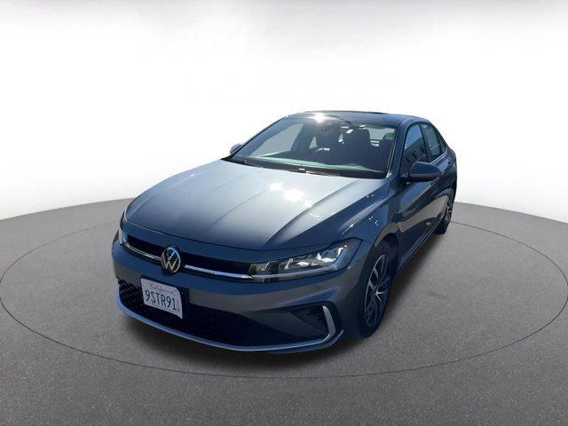 used 2025 Volkswagen Jetta car, priced at $21,915