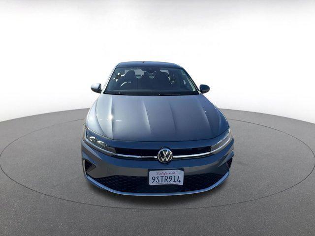 used 2025 Volkswagen Jetta car, priced at $21,915