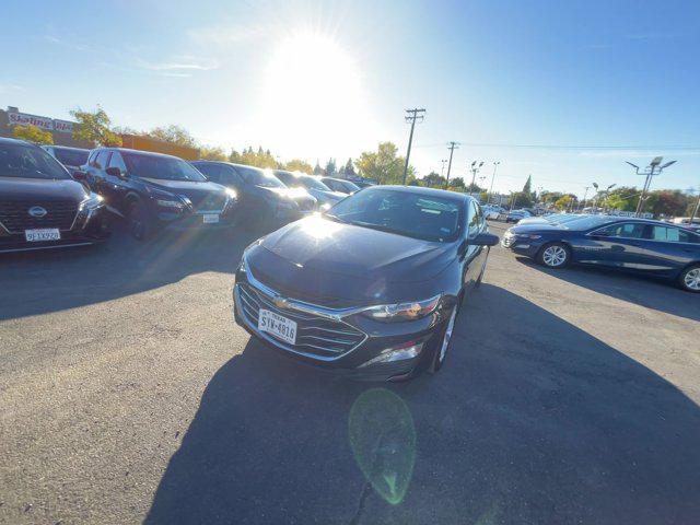 used 2023 Chevrolet Malibu car, priced at $16,283