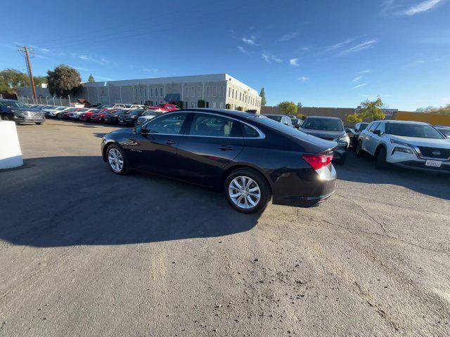 used 2023 Chevrolet Malibu car, priced at $16,283