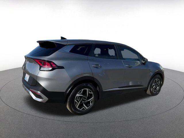 used 2024 Kia Sportage car, priced at $24,377