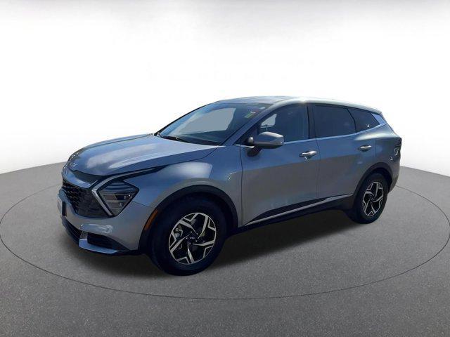 used 2024 Kia Sportage car, priced at $24,377
