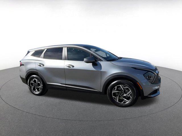 used 2024 Kia Sportage car, priced at $24,377