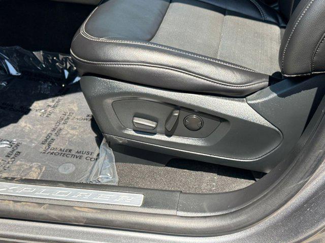 used 2024 Ford Explorer car, priced at $33,600