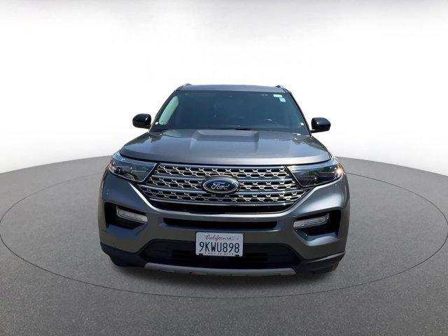 used 2024 Ford Explorer car, priced at $33,600