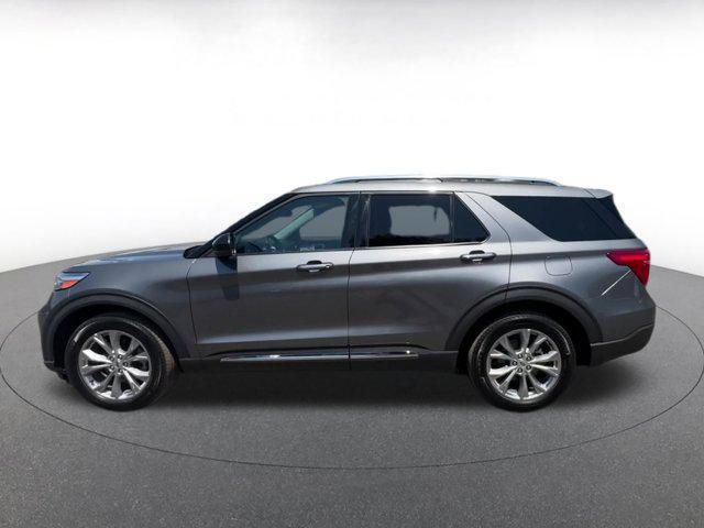 used 2024 Ford Explorer car, priced at $33,600