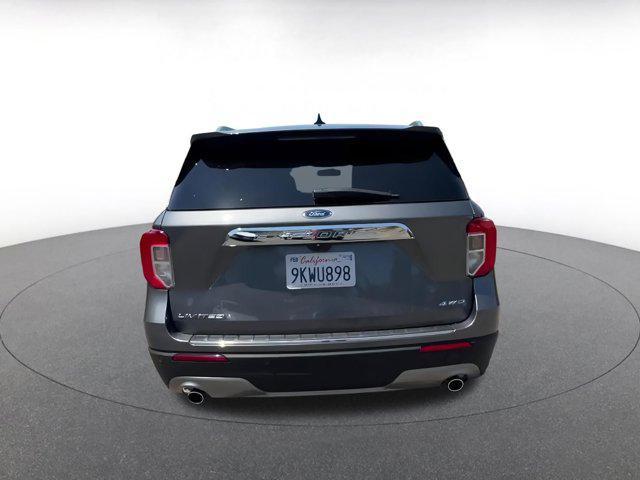 used 2024 Ford Explorer car, priced at $33,600