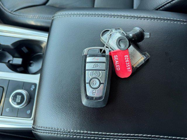 used 2024 Ford Explorer car, priced at $33,600