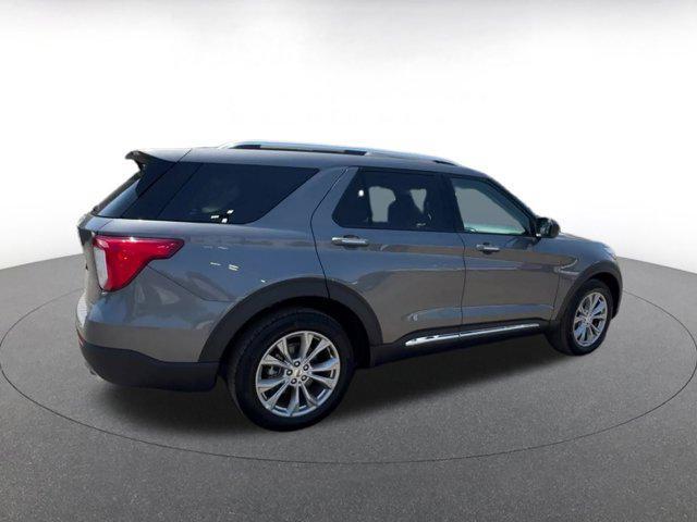 used 2024 Ford Explorer car, priced at $33,600