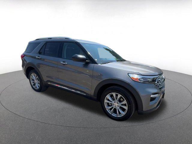 used 2024 Ford Explorer car, priced at $33,600