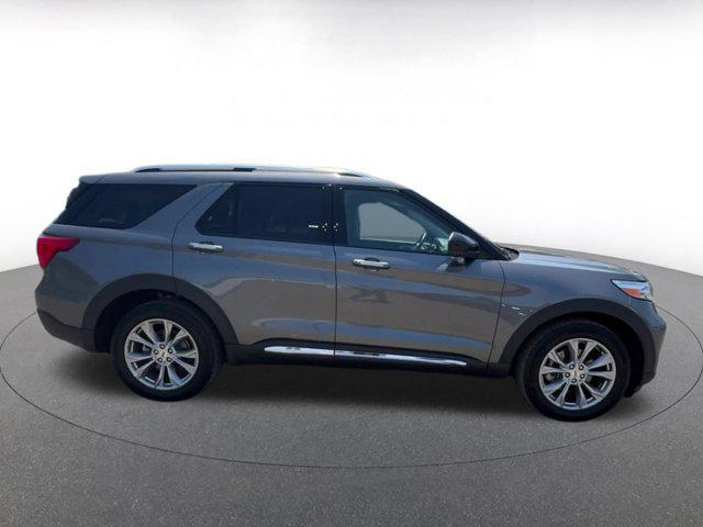 used 2024 Ford Explorer car, priced at $33,600