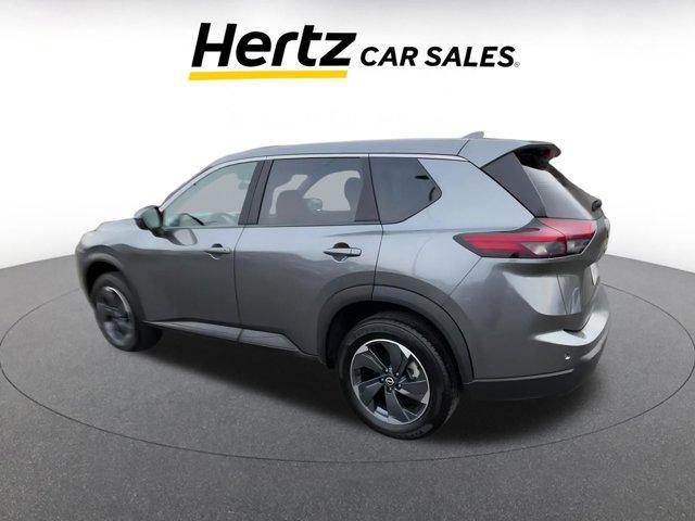 used 2024 Nissan Rogue car, priced at $21,875